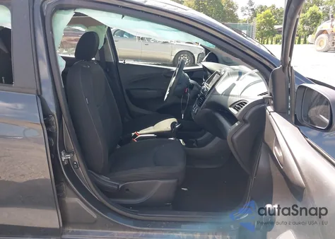 2021 Chevrolet Spark Fwd Ls Automatic from USA, damaged, VIN KL8CB6SA2MC721336